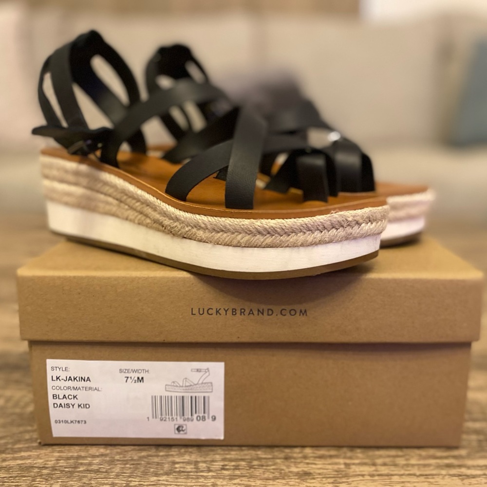 Lucky Brand
